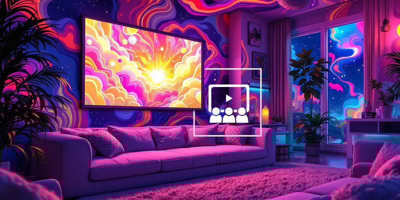 Must-Watch Anime Movies For A Psychedelic Trip