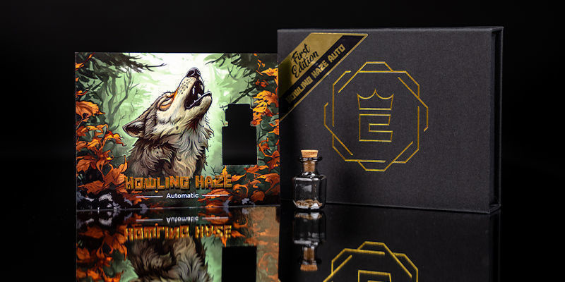 Rank 3 — Guardian Wolf: Howling Haze Auto