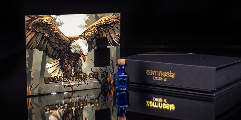 Rank 5 — Legendary Eagle: Godfeather OG F1