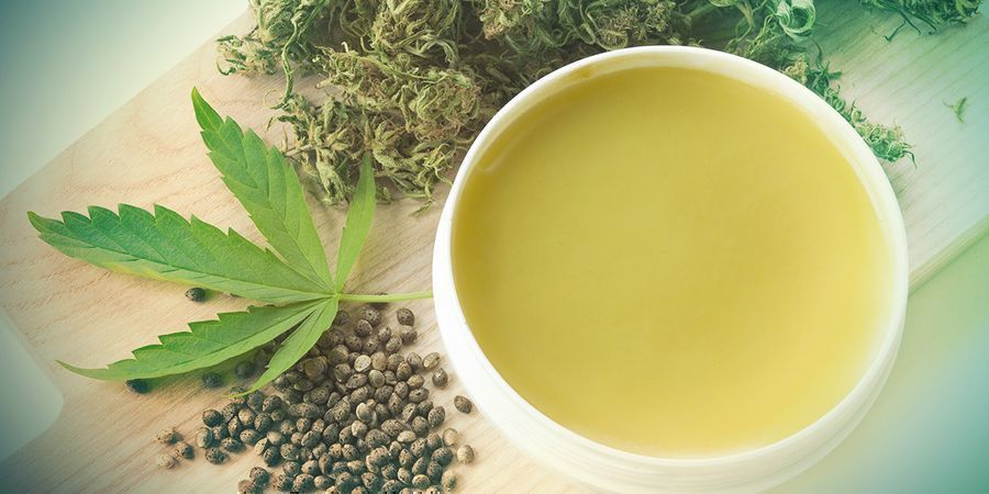 HOW TO MAKE YOUR OWN CANNABIS SALVE