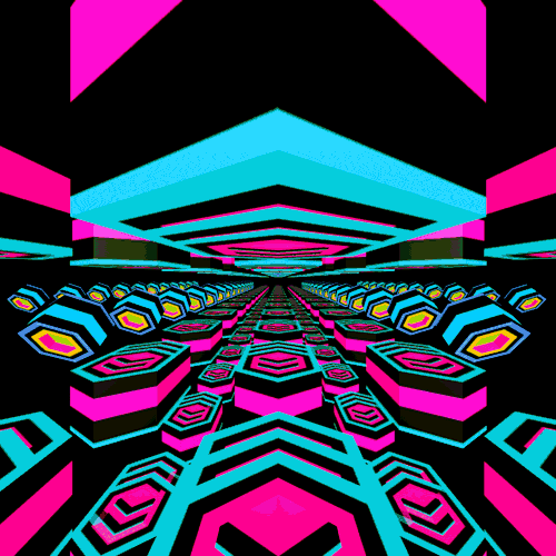 Psychedelic Gif 