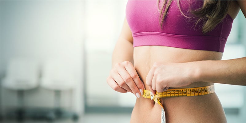 Cannabis and weight management