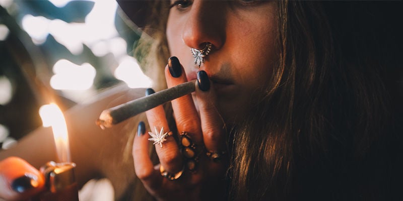 Breaking the stoner stereotype