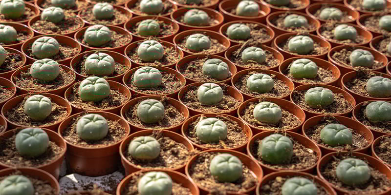 What is peyote?