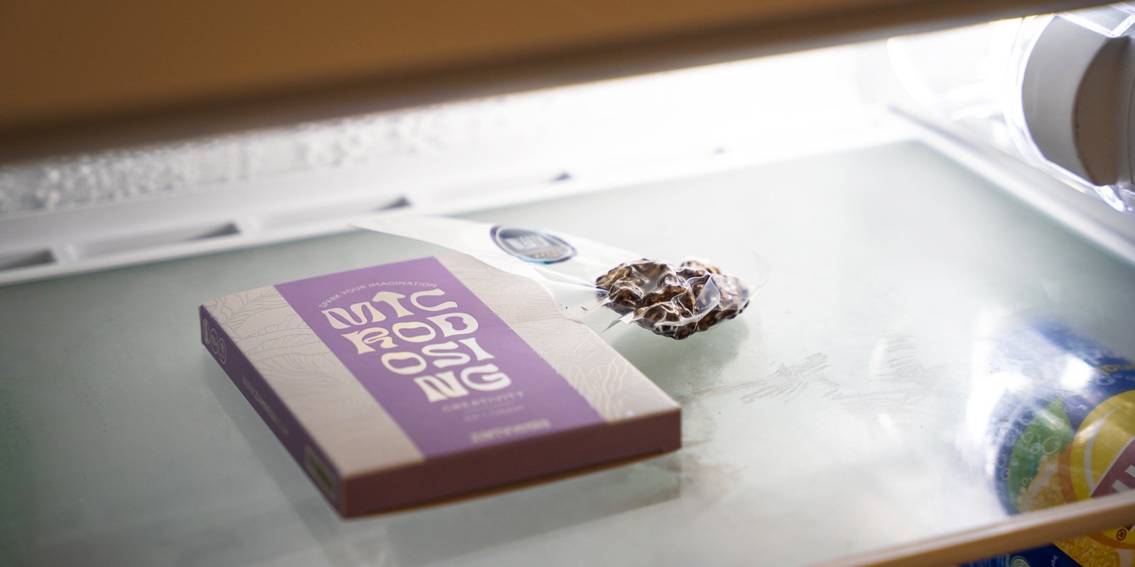 How to store your magic truffles for maximum freshness: