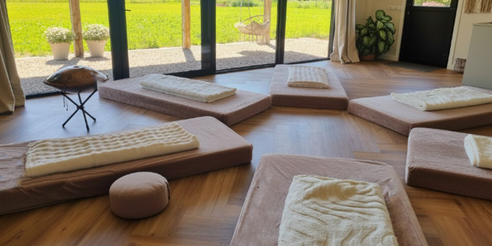 Why inner journeys are growing across Europe Why inner journeys are growing across Europe