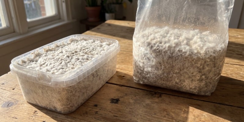 Choosing, Storing, and Maintaining Your Grow