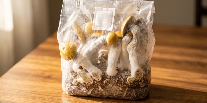 What Is a Ready-2-Grow Bag?