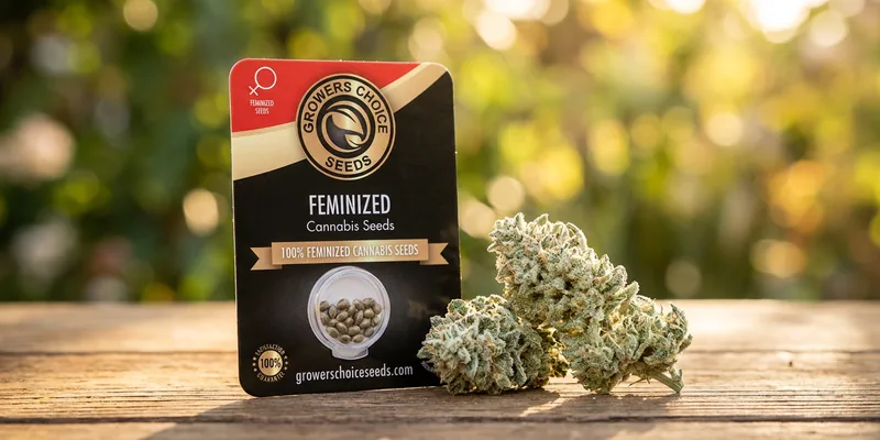 White Fire OG (Growers Choice) White Fire OG (Growers Choice)
