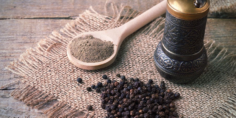 What Is Black Pepper?