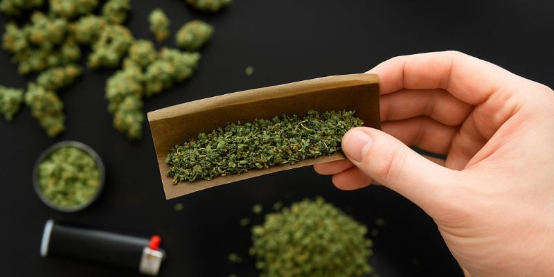 CBD flower (most popular)