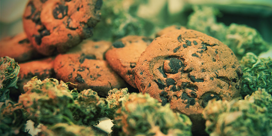 Consuming Edibles Can Bring Out Cannabis's Psychedelic Nature