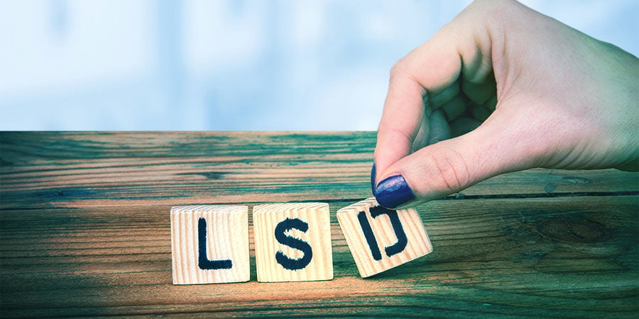 THERAPEUTIC APPLICATION OF LSD