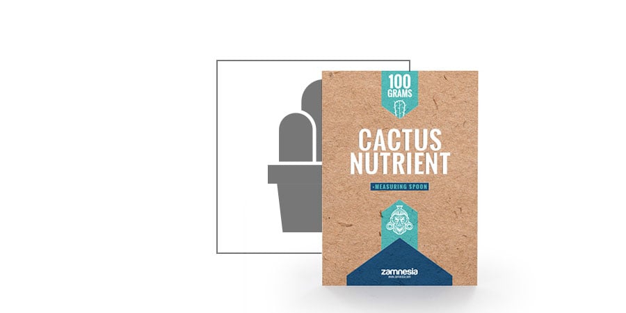 Cactus Nutrient