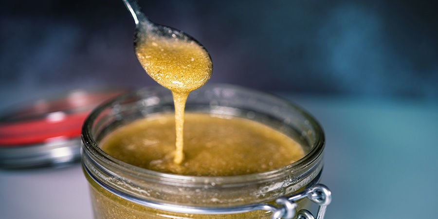 Blue Honey: How To Take Mushroom Honey