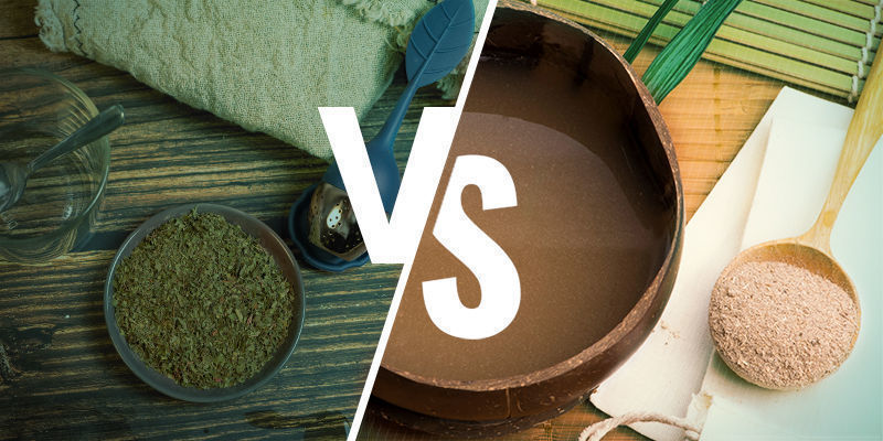 Kratom Tea vs Kava