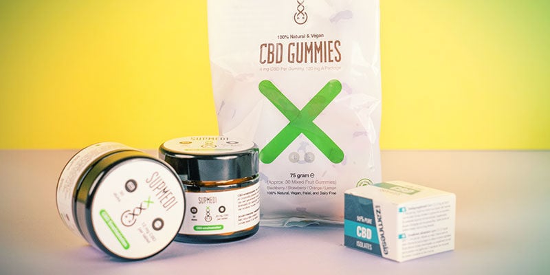 CBD Edibles