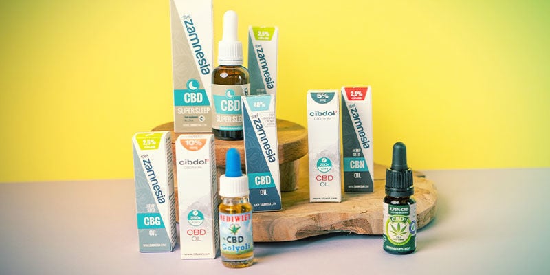 CBD Oils