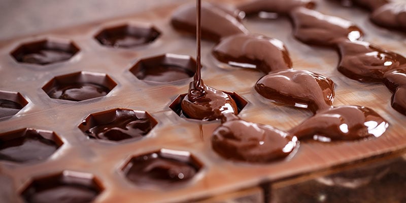 How To Make Magic Mushroom Chocolate - Zamnesia Blog