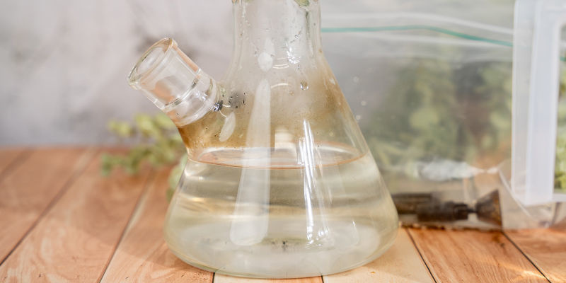 How To Properly Clean Your Bong So Every Cone Pulls Dreamy Smooth