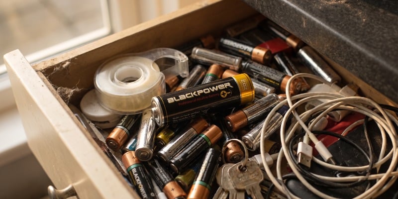 The Junk Drawer The Junk Drawer