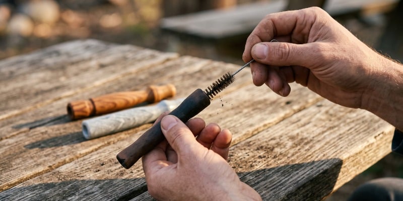How to Clean a Chillum How to Clean a Chillum