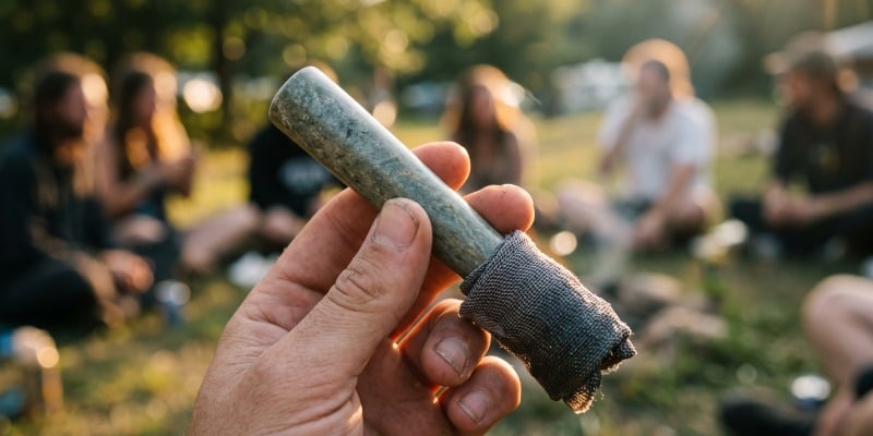 Is a Chillum Right for You? Is a Chillum Right for You?