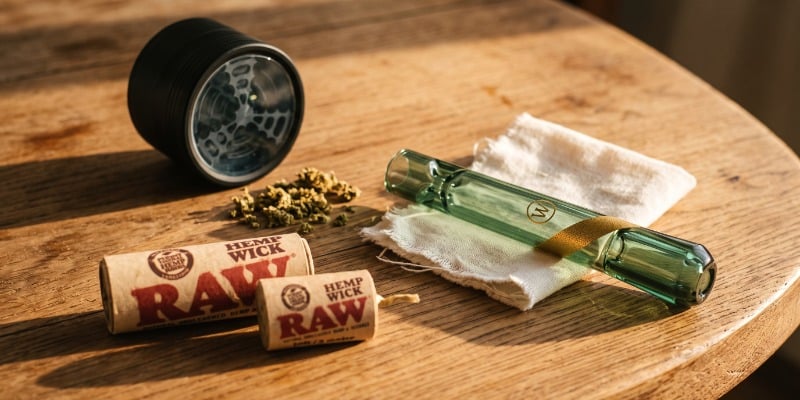 How to Use a Chillum, Step by Step How to Use a Chillum, Step by Step