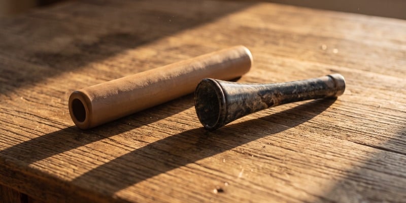 Why Smoke a Chillum? Why Smoke a Chillum?
