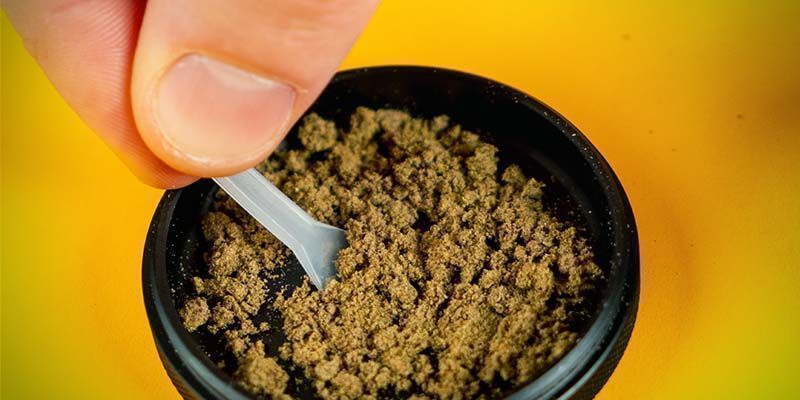 HOW TO COLLECT KIEF