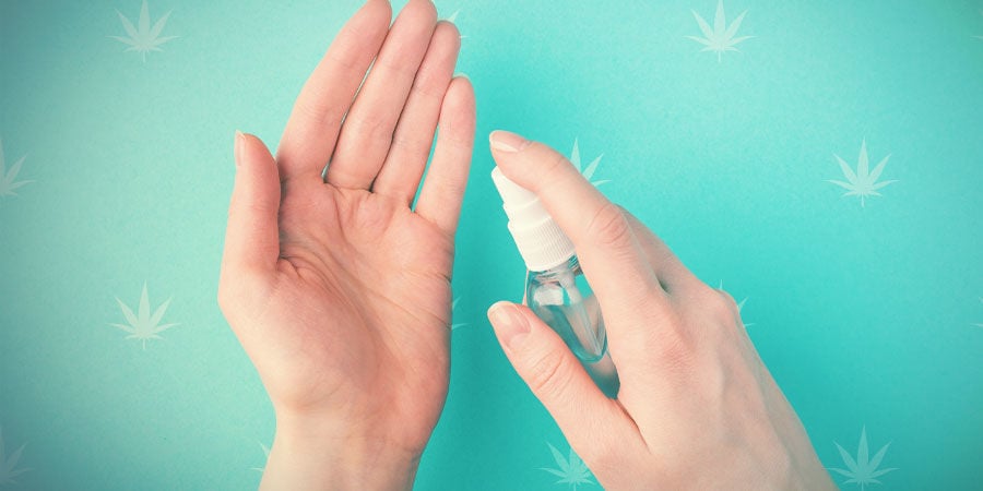 How to Apply Weed Lube