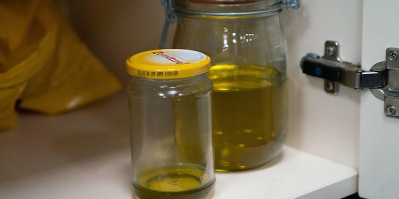 How To Store Cannabis-Infused Massage Oil