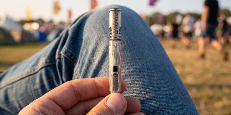 DynaVap VapCap M