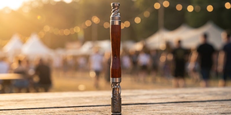 DynaVap The WoodWynd
