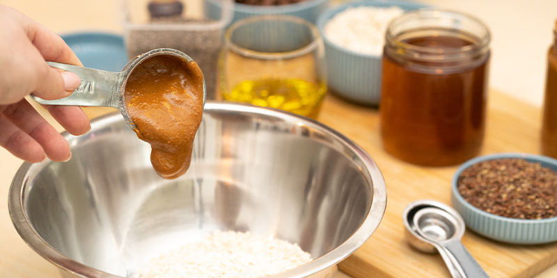 Instructions: Combine Everything In A Mixing Bowl