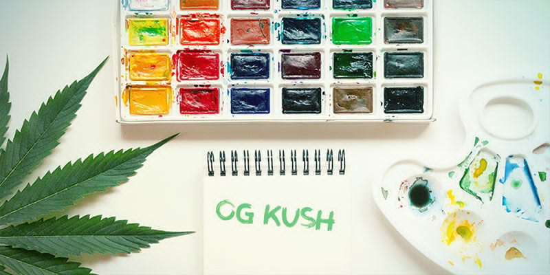 Characteristics of OG Kush