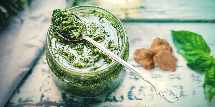 Magic Truffle Pesto