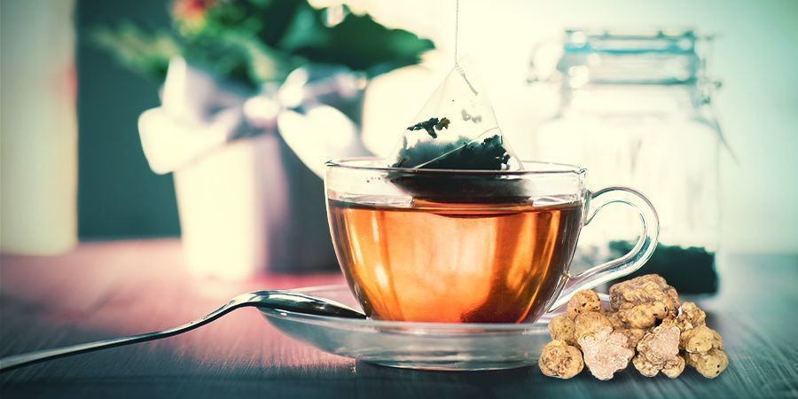 Truffle Tea