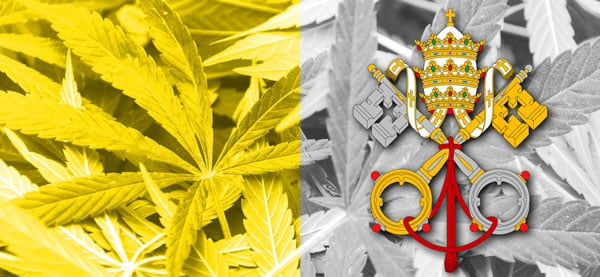 Cannabis Vatican