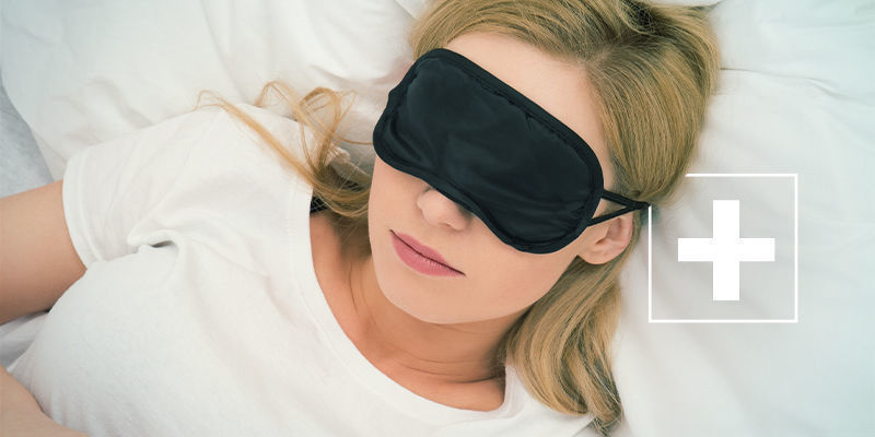 Dum olie pessimist Sleep Masks And Lucid Dreaming - Zamnesia Blog