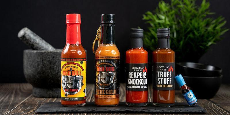 5 hot sauces to discover