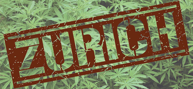 Zurich Verdict Switzerland Cannabis
