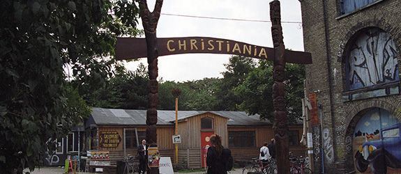 Christiana, Denmark