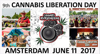 Cannabis liberation day