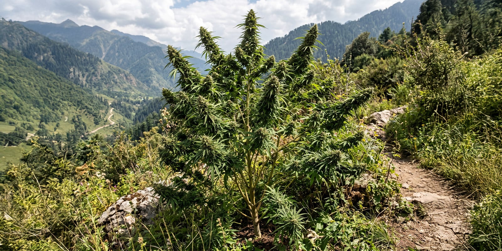 Back to the roots: why landrace strains still matter?