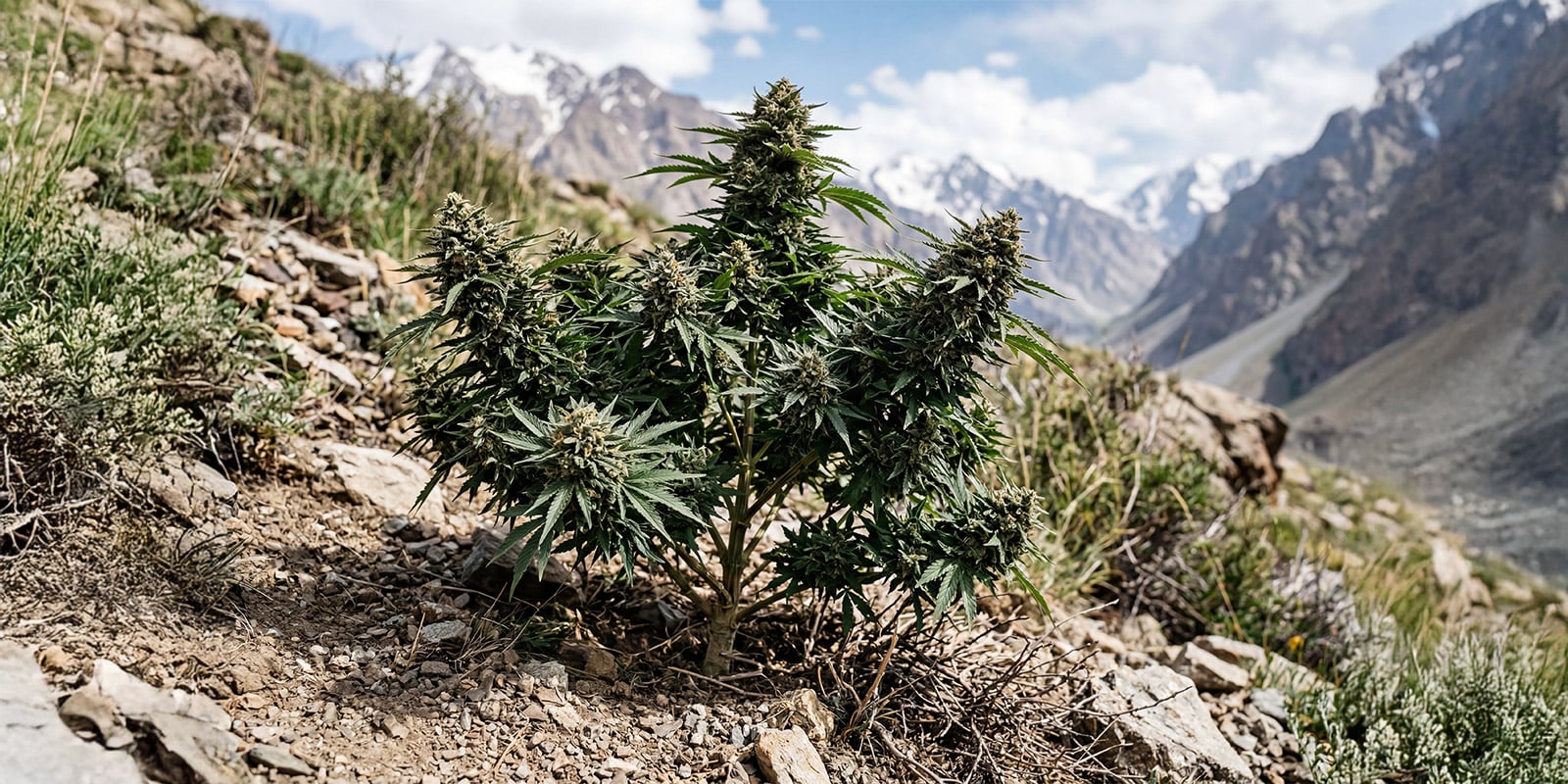 Indica landrace strains