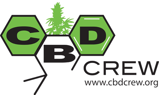 CBD Crew logo CBD Crew logo
