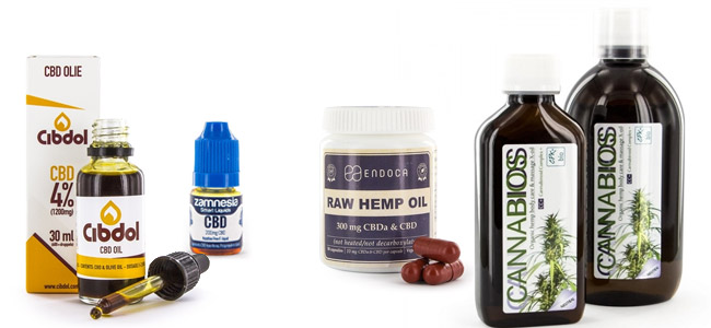 CBD products