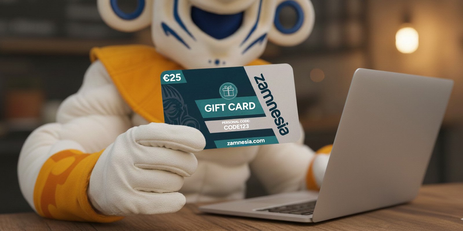 Gift card