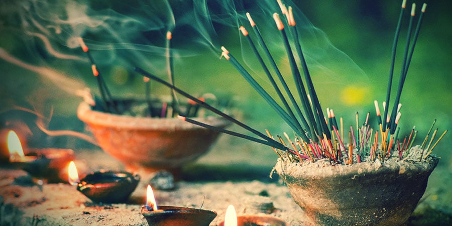 What Is Incense?